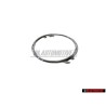 VW Original Blende Chrom - 8T0853102 2ZZ