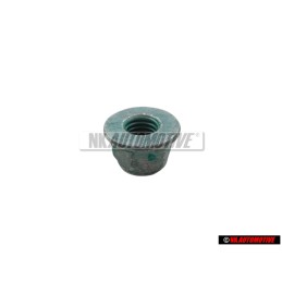 VW Original Sechskantbundmutter, Selbstsichernd - N 10272302