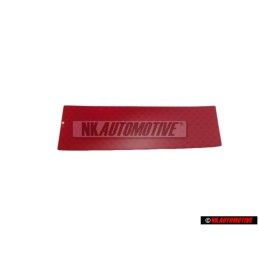 VW Original Reflexaufkleber - 703853047