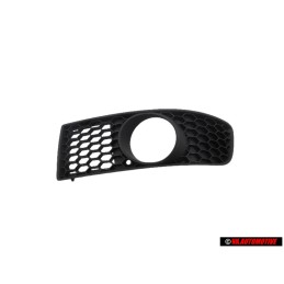 VW Original Abdeckung Für Nebelschein- Werfer Satinschwarz - 6N0853665E B41