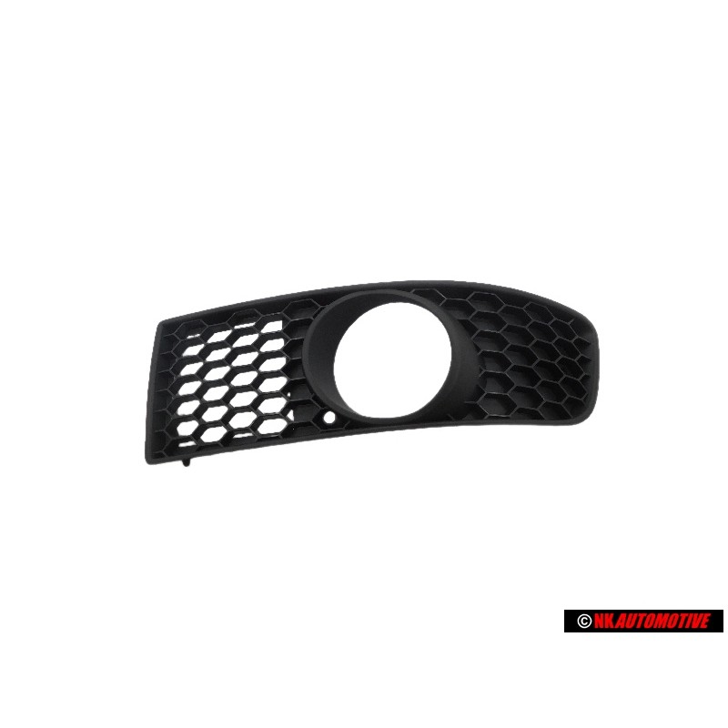 VW Original Abdeckung Für Nebelschein- Werfer Satinschwarz - 6N0853665E B41
