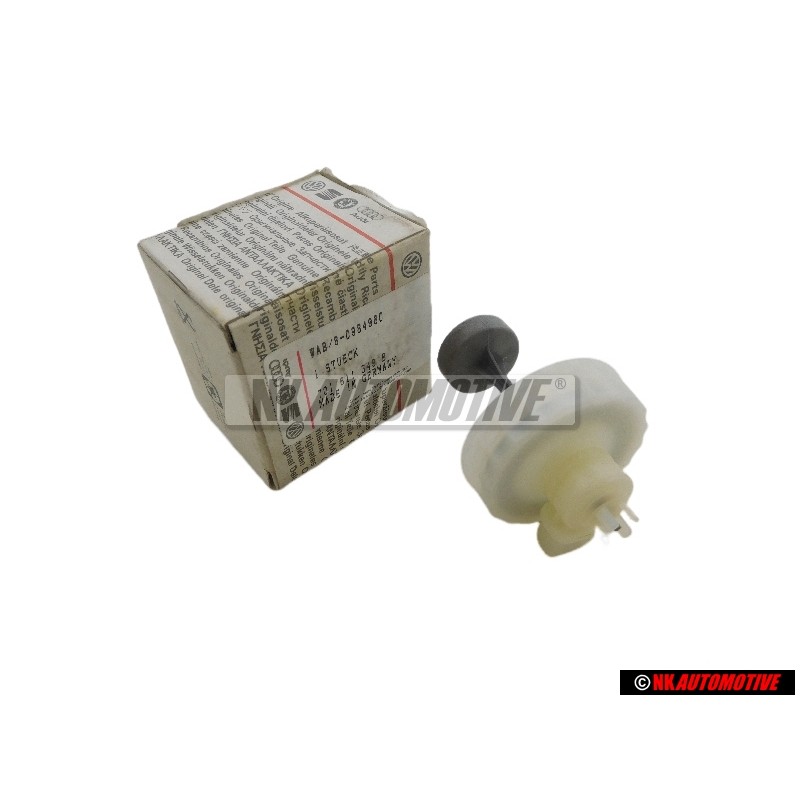 VW Original Verschlussdeckel Für Aus Gleichbehälter - 701611349B