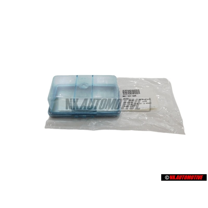VW Original Deckel - 867937555