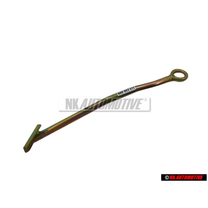 VW Original Abschleppöse - 8A0803611