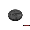 VW Original Lautsprecherblende Schwarz - 535867145C 4FB