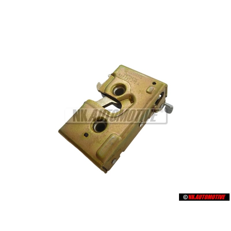 VW Original Türschloss - 536837016A