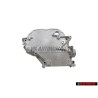 VW Original Abdeckung - 021109127B