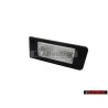 Audi Original Kennzeichenleuchte - 8N0943022A