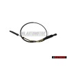 VW Original Bowdenzug - 010321307A