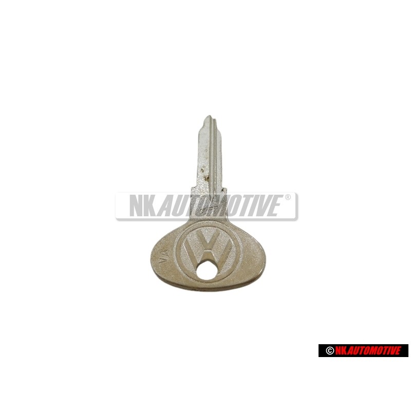 VW Original Schlüssel Profil Va - 111837219A S90