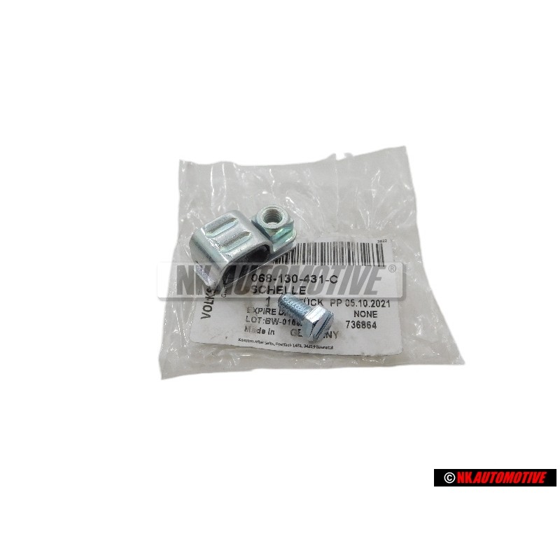 VW Original Schelle - 068130431C