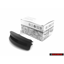 VW Original Blende titanschwarz - 6R3881607 82V