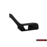 VW Original Abdeckung Satinschwarz - 1H4867072D B41
