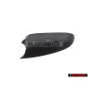 VW Original Blende Satinschwarz - 6N0857604 01C