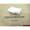 VW Original Flachkontaktgehäuse - 191911920