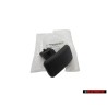 VW Original Griff F. Sitzlängsverstellung Satinschwarz - 1J0881254D B41