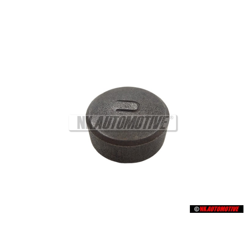 VW Original Führungsrolle - 211843425C