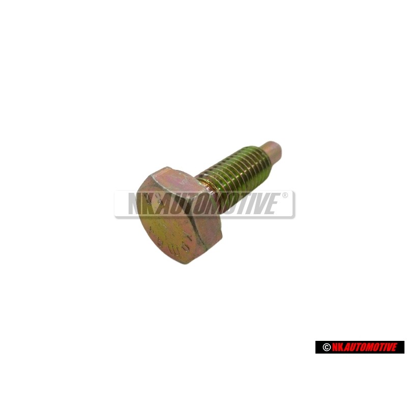 VW Original Sechskantschraube Mit Zapfen - 017525257A