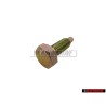 VW Original Sechskantschraube Mit Zapfen - 017525257A