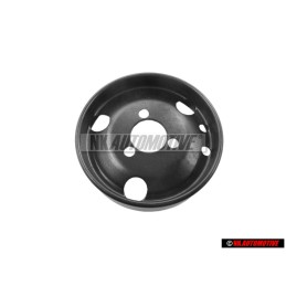 VW Original Riemenscheibe - 021121031C