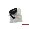 VW Original Halteband Schwarz - 113885741D 041