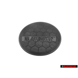 VW Original Lautsprecherblende Anthrazit - 3B0868149 71N