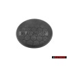 VW Original Lautsprecherblende Anthrazit - 3B0868149 71N