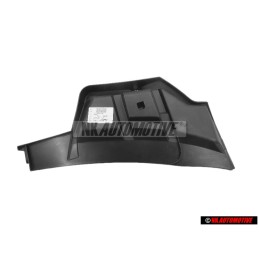 VW Original Wartungsklappe Satinschwarz - 3B1819537C B41