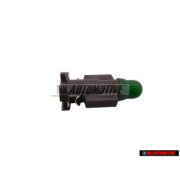 VW Original Lampenträger Mit Glühlampe - 6N0919243