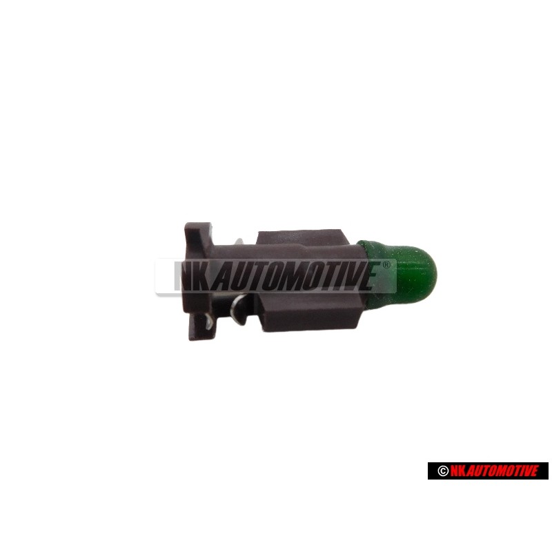 VW Original Lampenträger Mit Glühlampe - 6N0919243