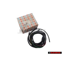 VW Original Unterdruckschläuche Mit Anschlussstück - 701820605