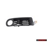Audi Original Lufteintrittsgitter Schwarz - 8L0807490C 3FZ