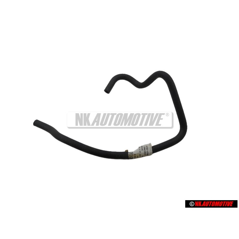 VW Original Kühlmittelschlauch - 037121449B