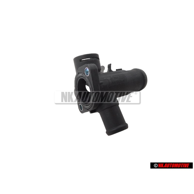 VW Original Flansch Mit Dichtring - 068121132B