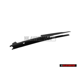 VW Original Füllstück Ralleyschwarz - 1J4839416A 03C