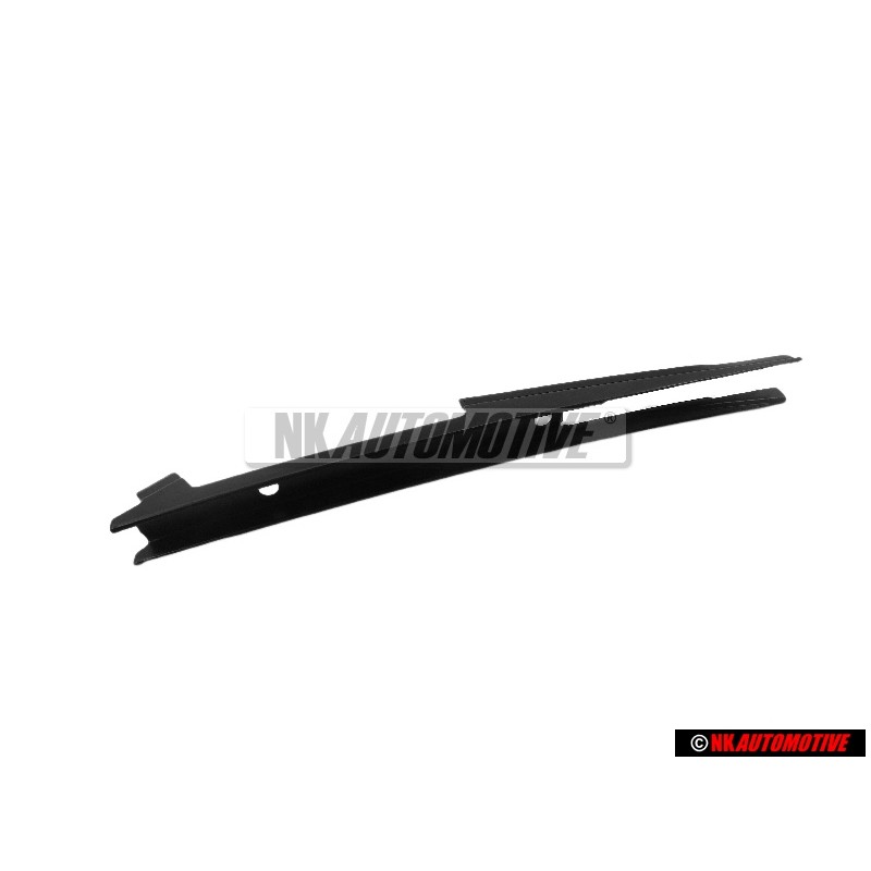 VW Original Füllstück Ralleyschwarz - 1J4839416A 03C