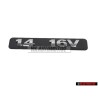 VW Original Schriftzug - 036103929E