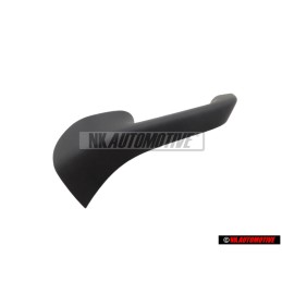 VW Original Abdeckung Anthrazit - 1K0868040B 75R