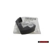 VW Original Abdeckung Für Führungs- Schiene Satinschwarz - 1K0881350B 9B9