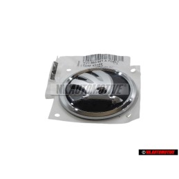 Skoda Original Hinten Schriftzug Emblem Logo Zeichen - 6V0853621A FOD