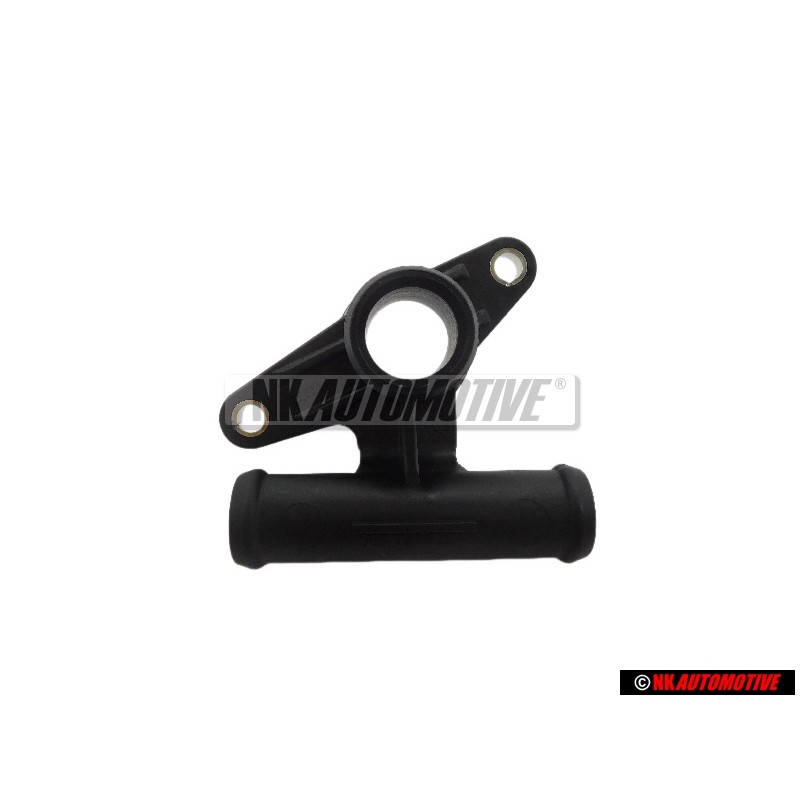 VW Original Wasseranschlussstutzen - 06J121132A