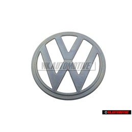 VW Original Vorne Emblem Schriftzug Zeichen - 211853601C