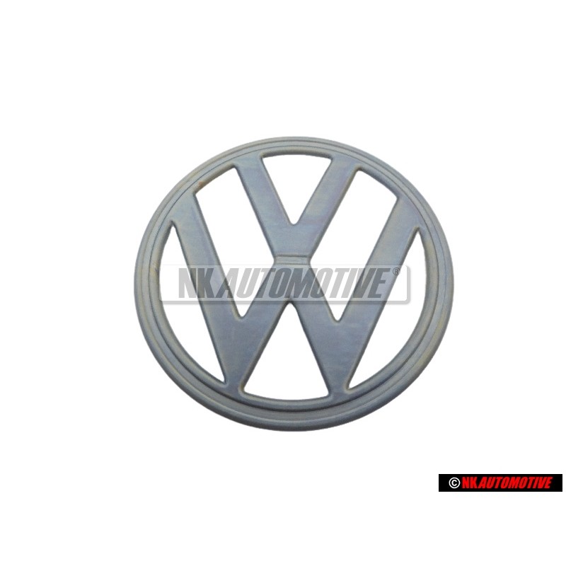 VW Original Vorne Emblem Schriftzug Zeichen - 211853601C