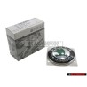 Skoda Original Vorne Emblem Schriftzug Zeichen - 1ST853601 739