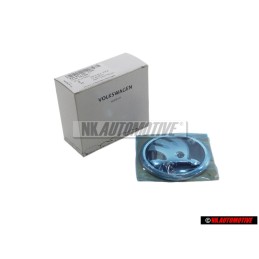 Skoda Original Vorne Emblem Schriftzug Zeichen - 3V0853621 FOD