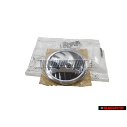 Skoda Original Vorne Emblem Schriftzug Zeichen - 565853621 FOD
