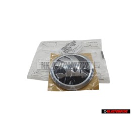 Skoda Original Vorne Emblem Schriftzug Zeichen - 658853621 FOD