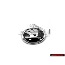 Skoda Original Vorne Emblem Schriftzug Zeichen - 1ST853601C FOD