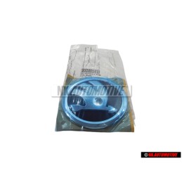 Skoda Original Hinten Schriftzug Emblem Logo Zeichen - 565853621A FOD