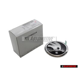 Skoda Original Vorne Emblem Logo Zeichen - 3V0853621A FOD